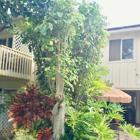 Lovely Relaxing Lanikai Studio, Legal Vacation Rental Kailua Exteriér fotografie