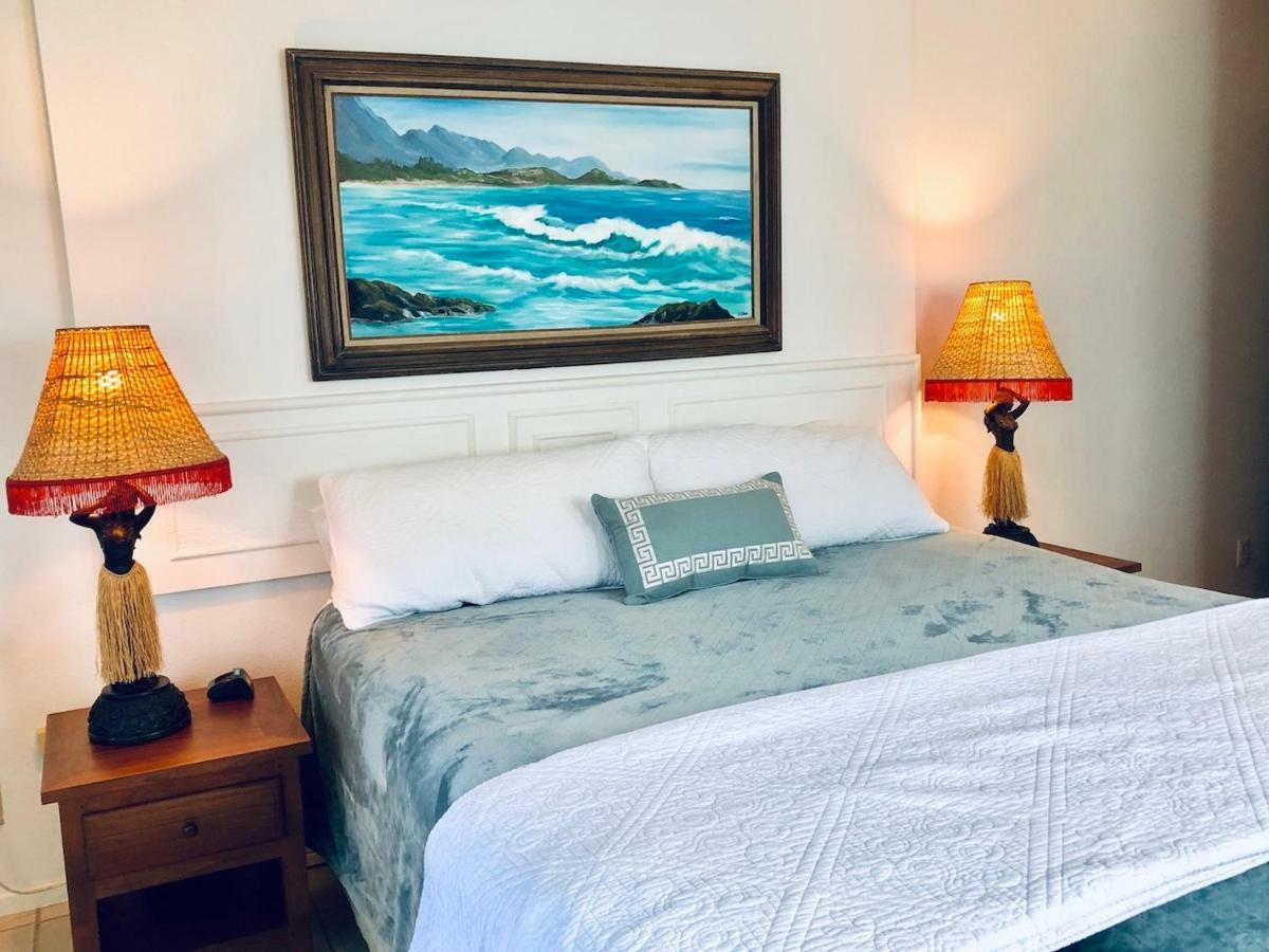 Lovely Relaxing Lanikai Studio, Legal Vacation Rental Kailua Exteriér fotografie